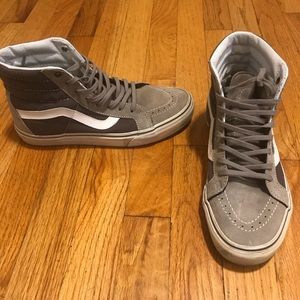 Vans hi-tops